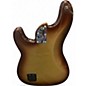 Used Fender American Ultra Precision Bass Sandburst Electric Bass Guitar