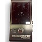Used Peterson STROBOSTOMP Tuner Pedal thumbnail