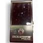 Used Peterson STROBOSTOMP Tuner Pedal