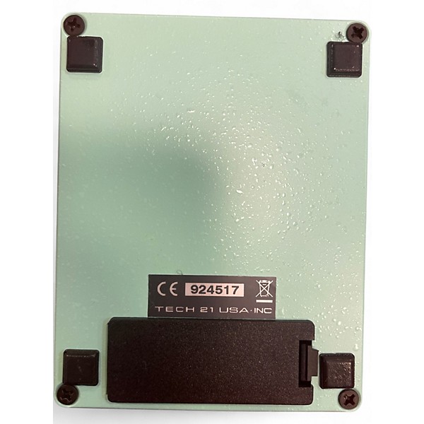 Used Tech 21 YYZ SHAPESHIFTER Bass Effect Pedal