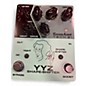 Used Tech 21 YYZ SHAPESHIFTER Bass Effect Pedal
