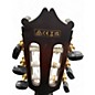 Used Ibanez Ga35TCE-DVS Natural Classical Acoustic Electric Guitar