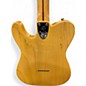 Used Fender Classic Series '72 Telecaster Thinline Natural Hollow Body Electric Guitar