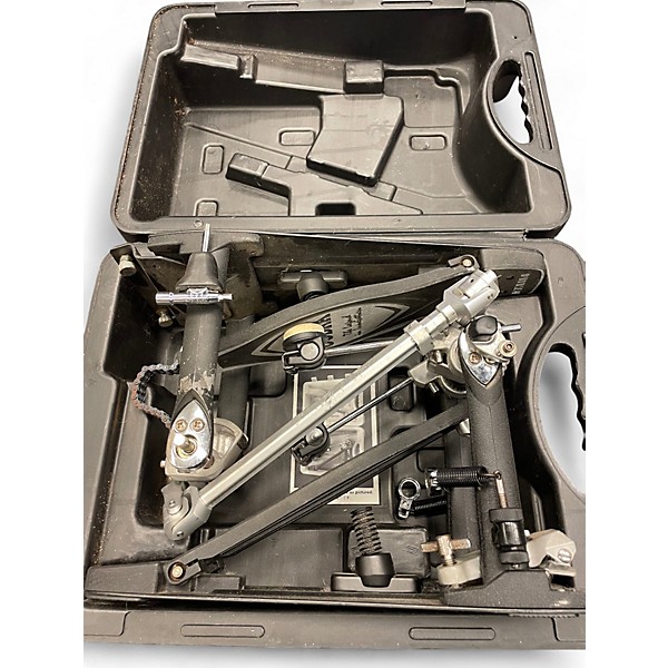 Used TAMA Iron Cobra 900 Double Double Bass Drum Pedal