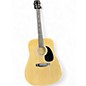 Used Squier SA105 Vintage Natural Acoustic Guitar thumbnail