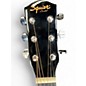 Used Squier SA105 Vintage Natural Acoustic Guitar