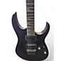 Used Ibanez RGT42DXFM Black Solid Body Electric Guitar