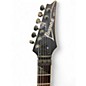 Used Ibanez RGT42DXFM Black Solid Body Electric Guitar
