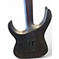 Used Ibanez RGT42DXFM Black Solid Body Electric Guitar