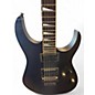 Used Ibanez RGT42DXFM Black Solid Body Electric Guitar