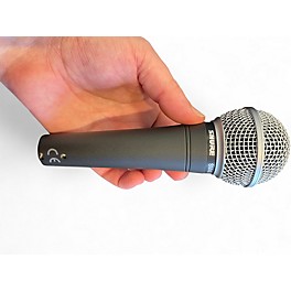Used Shure SM48S Dynamic Microphone