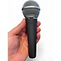 Used Shure SM48S Dynamic Microphone