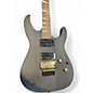 Used Jackson SLXDX SOLOIST Black Solid Body Electric Guitar