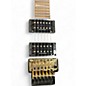 Used Jackson SLXDX SOLOIST Black Solid Body Electric Guitar