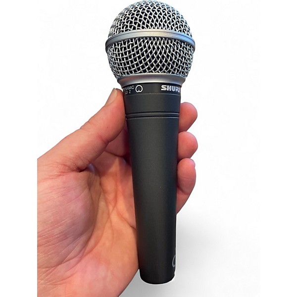 Used Shure SM48S Dynamic Microphone