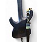 Used Kramer SM1 Blue Solid Body Electric Guitar