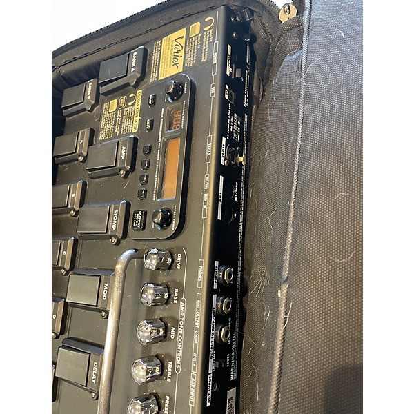 Used Line 6 Pod XT Live Amp Modeler Effect Processor