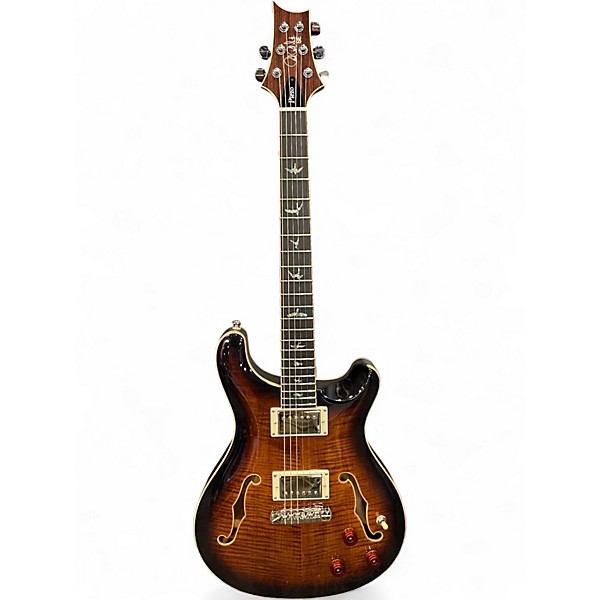 Used PRS Hollowbody II 2 Color Sunburst Hollow Body Electric Guitar