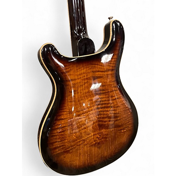 Used PRS Hollowbody II 2 Color Sunburst Hollow Body Electric Guitar