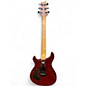 Used PRS CE24 Dark Cherry Burst Solid Body Electric Guitar