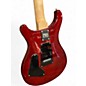 Used PRS CE24 Dark Cherry Burst Solid Body Electric Guitar