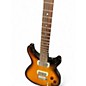 Used PRS DGT SE 2 Color Sunburst Solid Body Electric Guitar