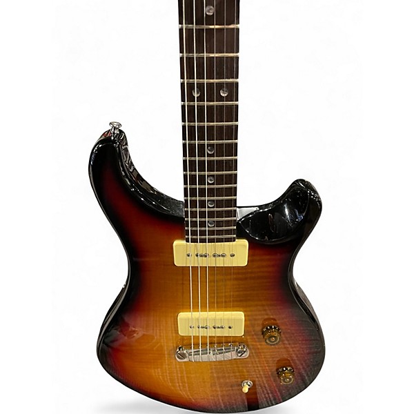 Used PRS SOAPBAR II Tobacco Solid Body Electric Guitar