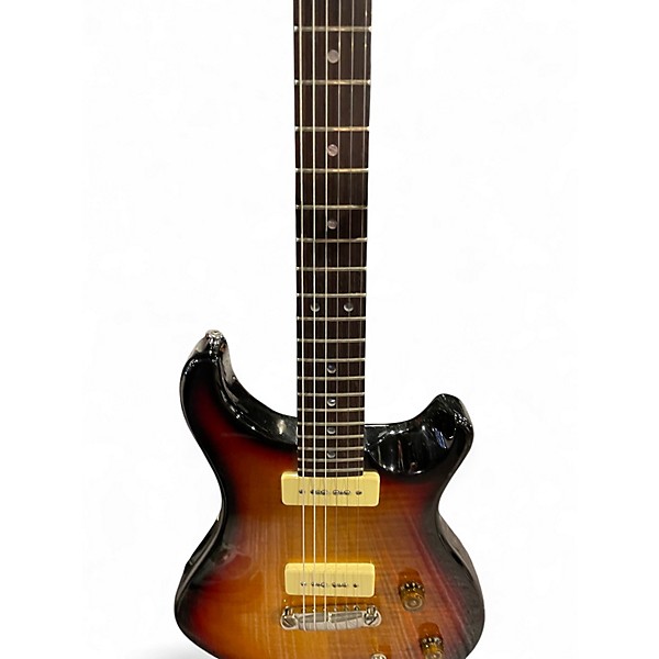 Used PRS SOAPBAR II Tobacco Solid Body Electric Guitar