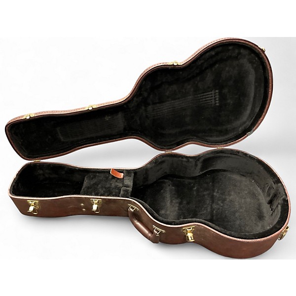 Used Gibson Parlor Rosewood AG 2 Tone Sunburst Acoustic Electric Guitar
