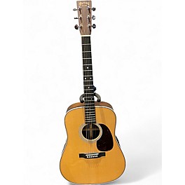 Used Martin HD28 Special Natural Acoustic Electric Guitar