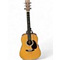 Used Martin HD28 Special Natural Acoustic Electric Guitar thumbnail