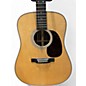 Used Martin HD28 Special Natural Acoustic Electric Guitar