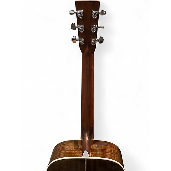 Used Martin HD28 Special Natural Acoustic Electric Guitar