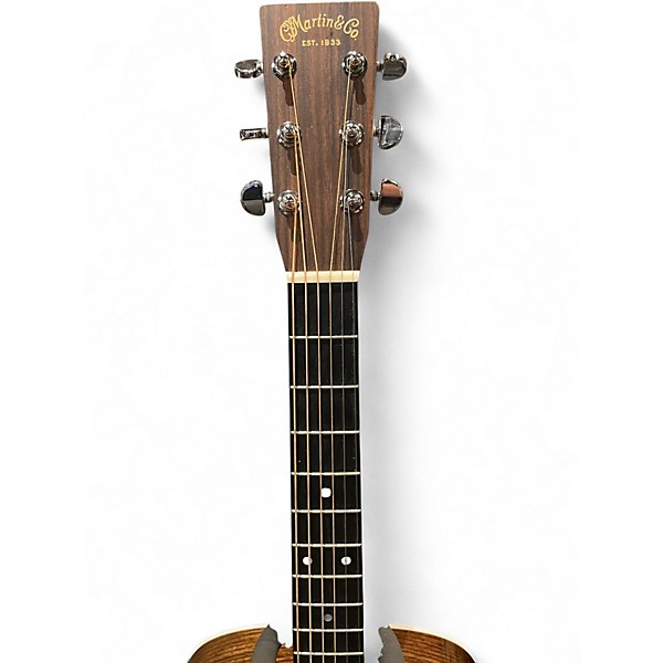 Used Martin HD28 Special Natural Acoustic Electric Guitar