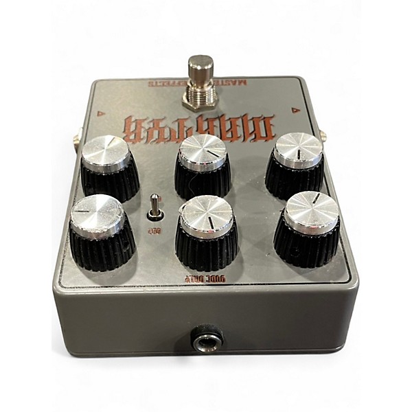 Used Master Effects MARTYR Effect Pedal