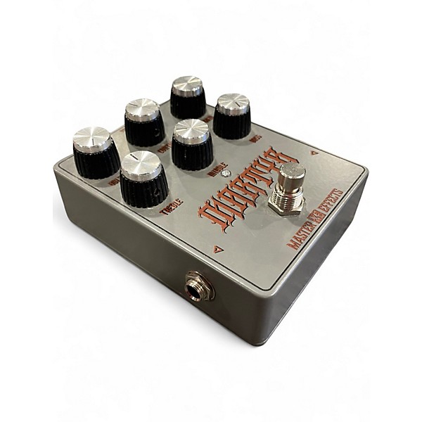 Used Master Effects MARTYR Effect Pedal