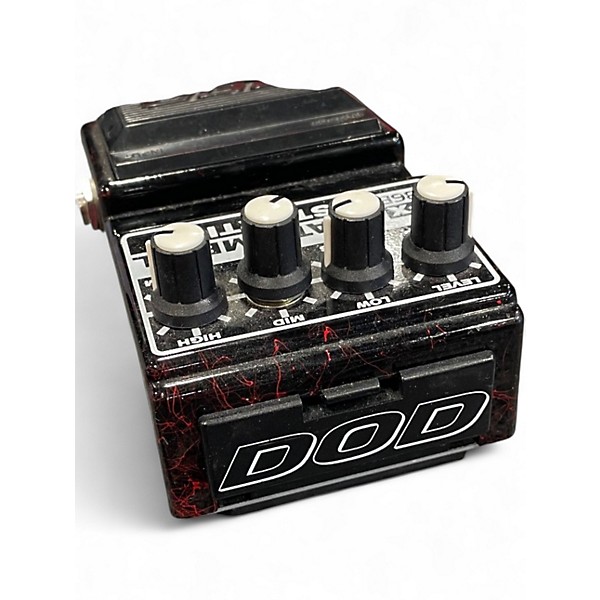 Used DOD FX86 Death Metal Effect Pedal