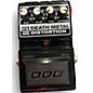 Used DOD FX86 Death Metal Effect Pedal
