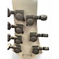 Used Schecter Guitar Research RANDY WEITZEL V-7 White Solid Body Electric Guitar