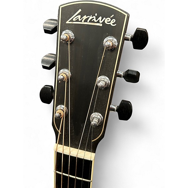 Used Larrivee LSV-11 Vintage Natural Acoustic Guitar