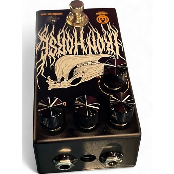 Used Walrus Audio Iron Horse V2 Distortion Effect Pedal