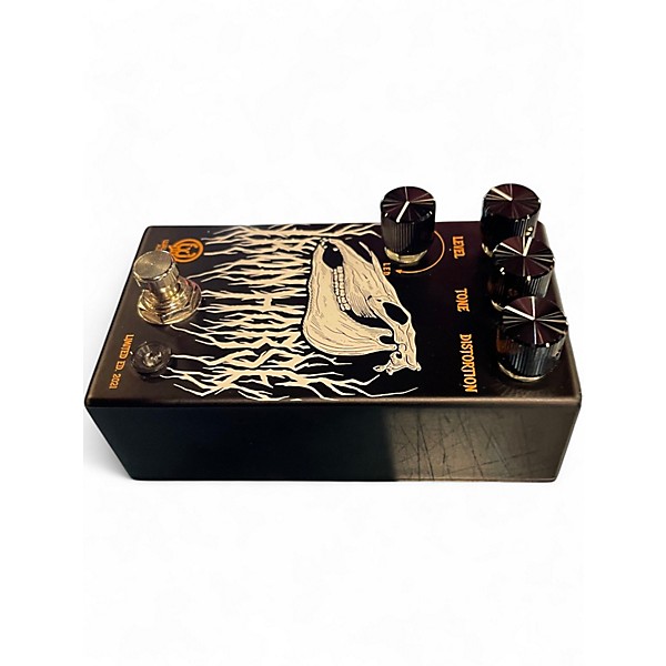 Used Walrus Audio Iron Horse V2 Distortion Effect Pedal