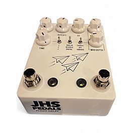 Used JHS Pedals FLIGHT DELAY Effect Pedal