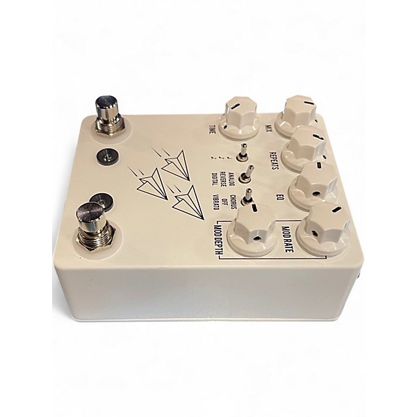 Used JHS Pedals FLIGHT DELAY Effect Pedal