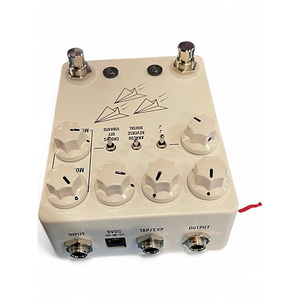 Used JHS Pedals FLIGHT DELAY Effect Pedal