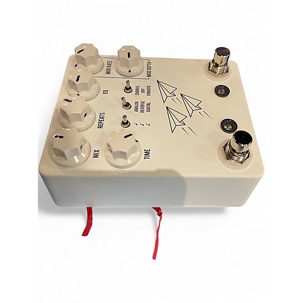 Used JHS Pedals FLIGHT DELAY Effect Pedal