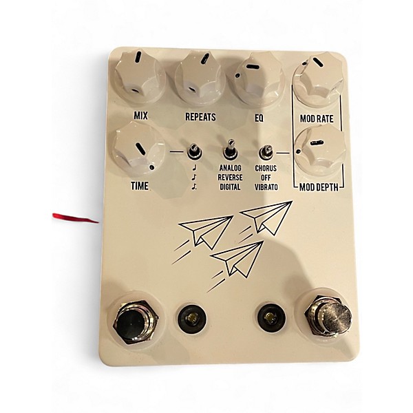 Used JHS Pedals FLIGHT DELAY Effect Pedal