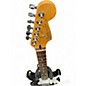 Used Fender Standard Stratocaster Black Solid Body Electric Guitar
