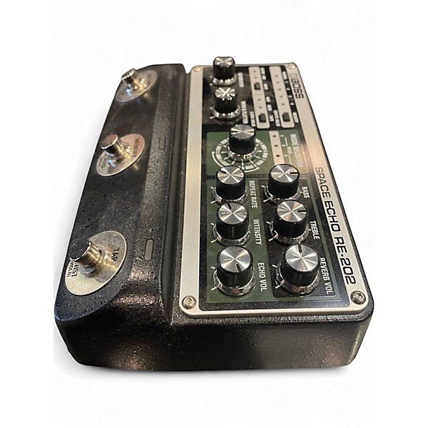 Used BOSS RE202 Space Echo Effect Pedal