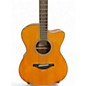 Used Yamaha FSC-TA Natural Acoustic Guitar thumbnail